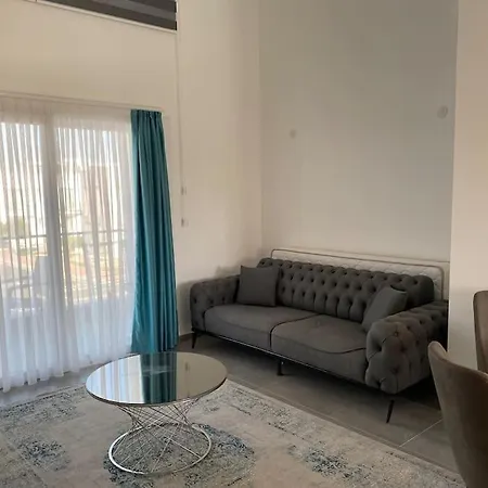 Cozy Studio-loft-apartment - Four Seasons Bogaz Apartment *