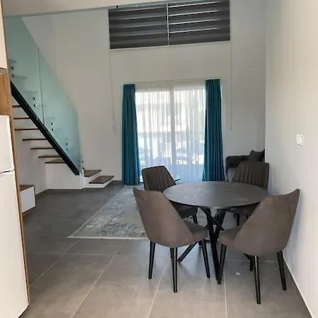 Cozy Studio-loft-apartment - Four Seasons Bogaz Apartment