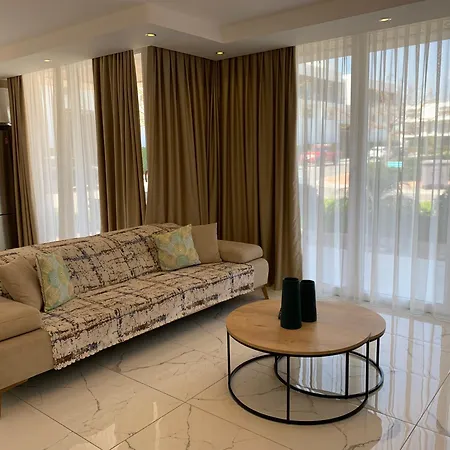 Апартаменты Four Seasons I - Luxury Boghaz