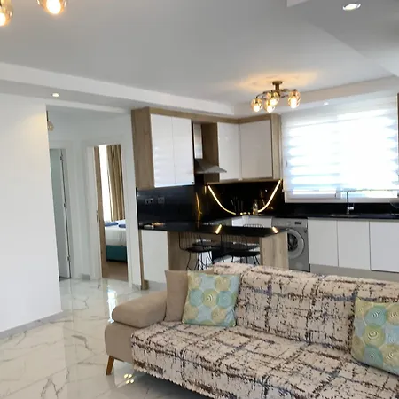 Four Seasons I - Luxury Appartement