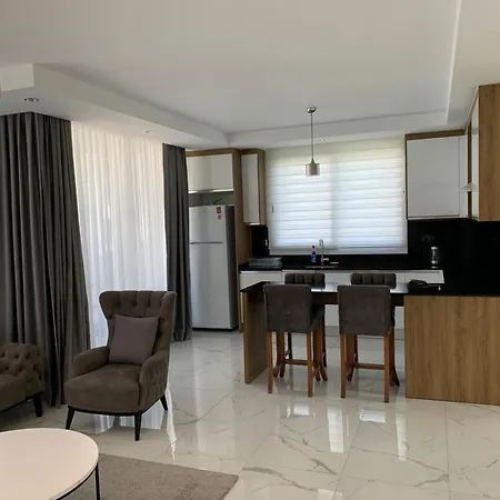 Four Seasons I - Luxury Апартаменты Boghaz