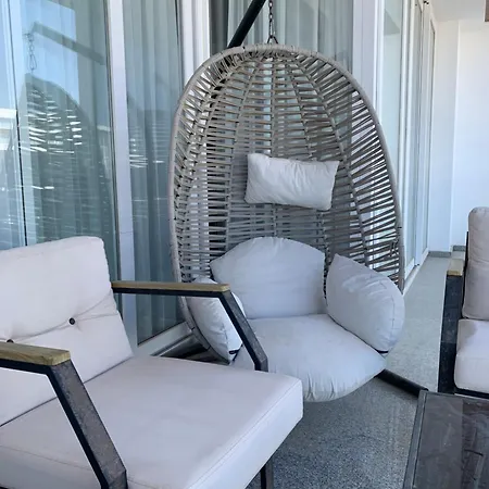 Four Seasons I - Luxury Appartement