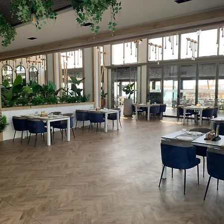 Four Seasons I - Luxury Appartement Boghaz